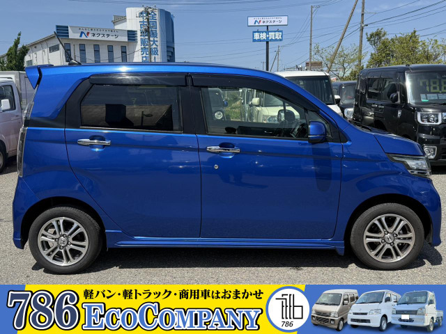 N-WGNカスタム G・Lパッケージ 4WD 車検残(令和9年1月) N-WGN（ホンダ