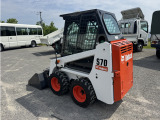 ボブキャット  スキッドローダー 143h