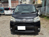 ムーヴカスタム X リミテッド ナビ バックカメラ ETC HID