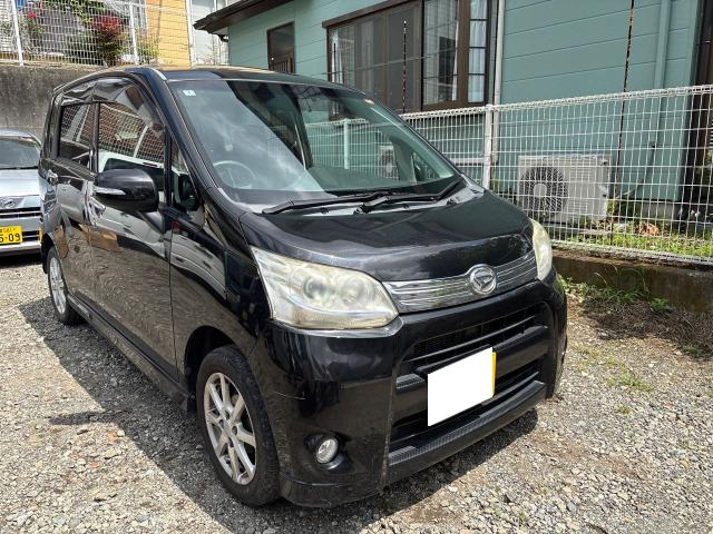 ムーヴカスタム X リミテッド ナビ バックカメラ ETC HID