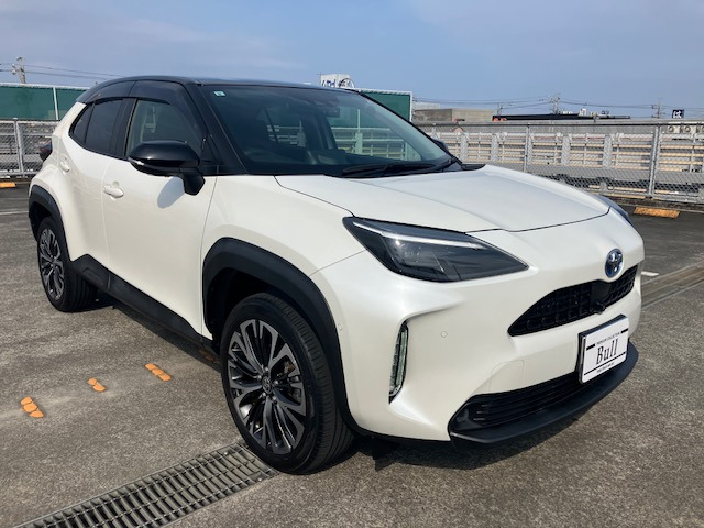 トヨタ ヤリスクロス 