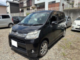 ムーヴカスタム X リミテッド ナビ バックカメラ ETC HID