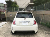 リアソナー&バックカメラ付き