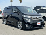 ヴェルファイア 2.4 Z プラチナセレクション 20インチAW/HKS車高調/クルコン