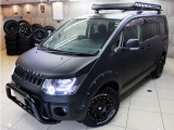 デリカD:5 2.4 M 4WD ブレラOGカスタム 新品社外AW