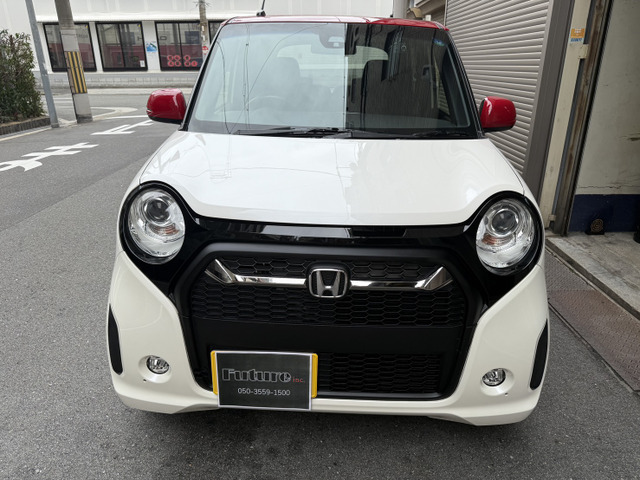N-ONE モデューロX 激レア Nワン モデューロX パールホワ