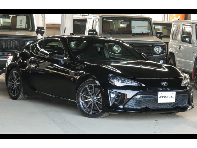 トヨタ 86 2.0 GT ワンオーナー HKSマフラー/車高調 の中古車詳細 