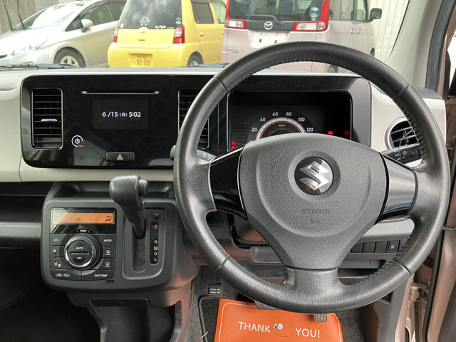 スズキ MRワゴン X プッシュスタート スマートキー 後カメラ の中古車