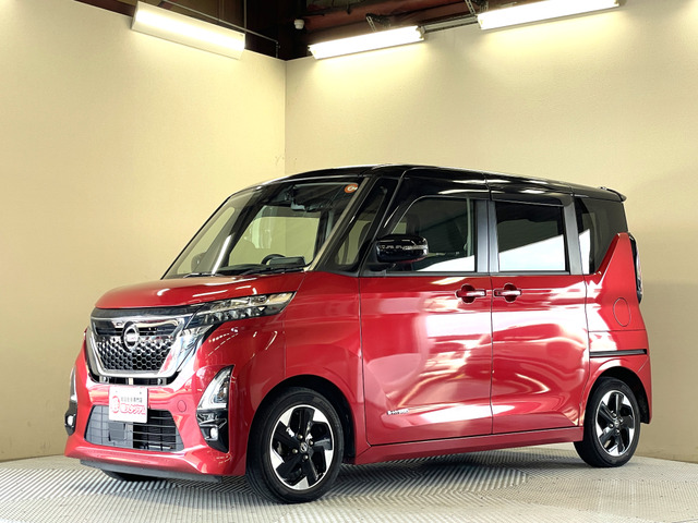 日産 ルークス 