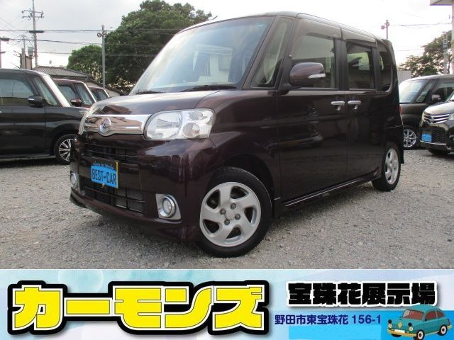 タント G スペシャル 後期最終型 パワースライドドア ETC