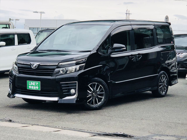 ヴォクシー 2.0 ZS