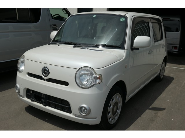 ミラココア X 4WD 