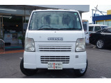 キャリイ KU エアコン・パワステ 地区限定車 ☆5速☆4WD切替☆三方開☆レベライザー
