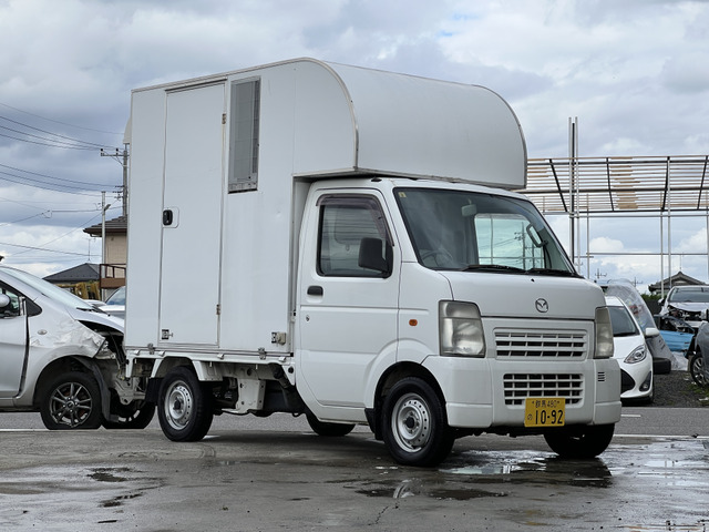 スクラムトラック KC スペシャル キッチンカー仕様/クリーニング後引渡し