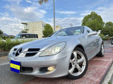 SLKクラス SLK350 電動オープン ブラックレザーシート