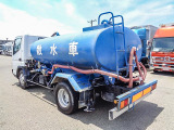 キャンター  散水車 PTO式 前後散水 K5125