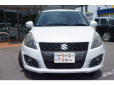 スイフト 1.6 スポーツ ☆禁煙☆ナビ☆スマキ☆HID☆専用シート