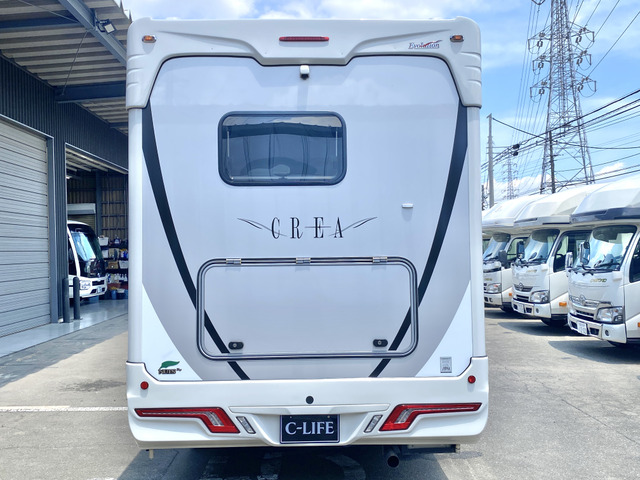 トヨタ カムロード キャンピング ナッツRV クレア5.3X ハイパーエボ の