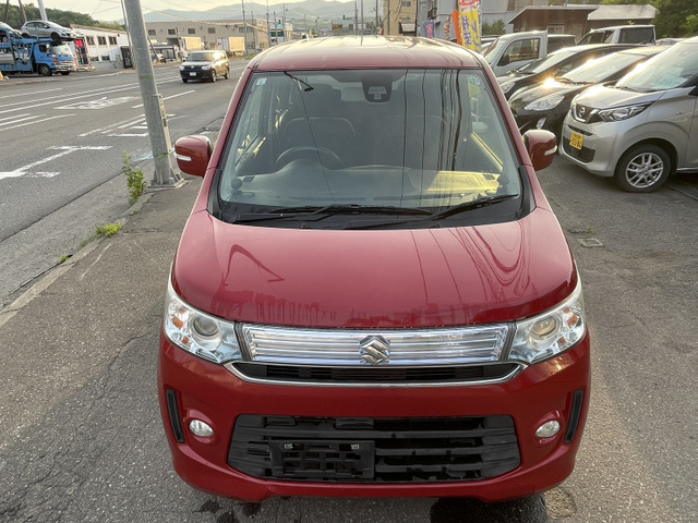 ワゴンRスティングレー ハイブリッド(HYBRID) X 4WD 