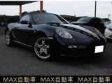 ボクスター 2.7 ティプトロニックS 