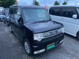 ムーヴコンテ カスタム X 4WD 本州仕入れ エンジンスターター付き