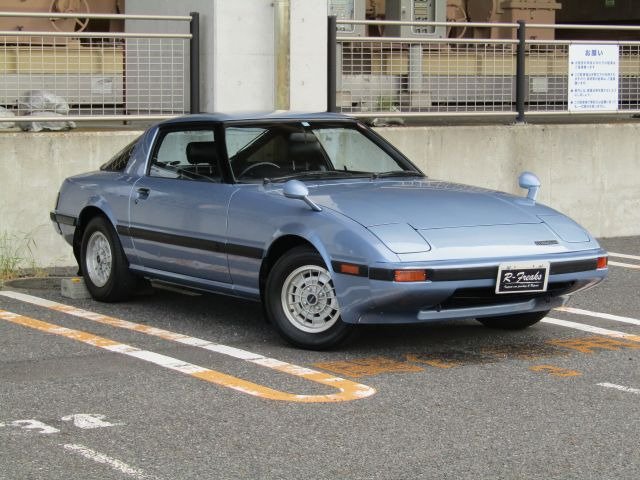サバンナRX-7 GT