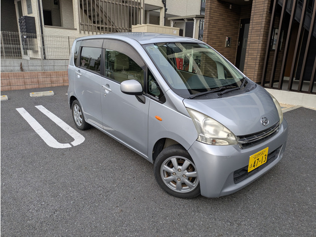 ムーヴ X 4WD ★検有即乗★下取り買取も★当日引き渡し可
