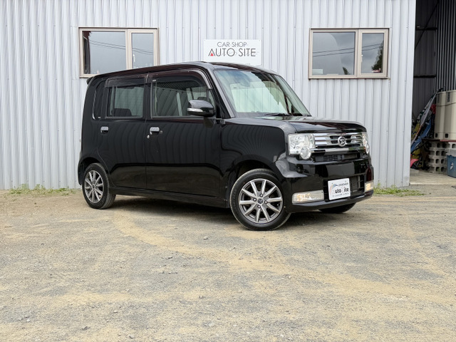 ムーヴコンテ カスタム X 4WD 