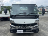 キャンター  平ボディ積載2,000kg 4WD