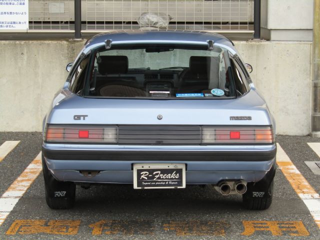 マツダ 純正 サバンナRX-7 前期 サイドミラー 左右セット 旧車 当時物 マツダ サバンナRX-7 GT の中古車詳細 (69,564km, ライトブルー, 埼玉
