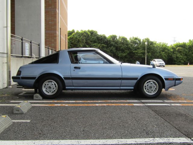 マツダ サバンナRX-7 GT の中古車詳細 (69,564km, ライトブルー, 埼玉