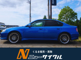 レガシィB4 2.0 GT スペックB WRリミテッド2004 4WD タイベル済!