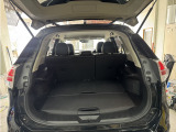 こちらが積載力抜群のトランク!