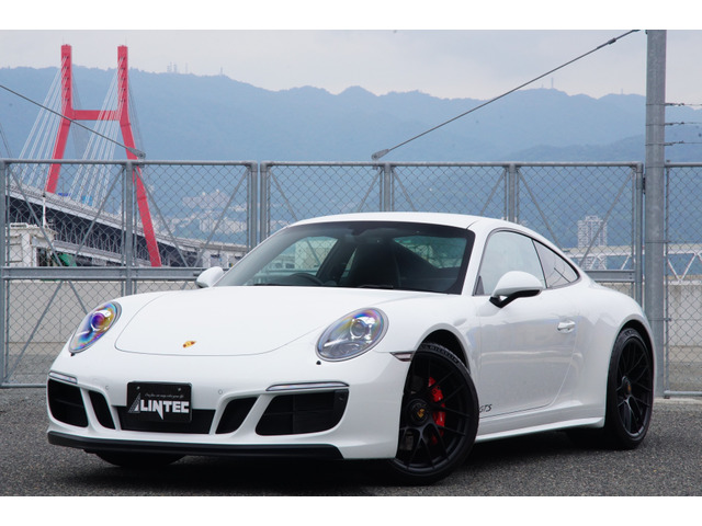 911 カレラ GTS PDK スポクロ スポエグ パワステプラス