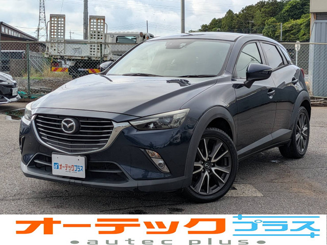 マツダ CX-3 