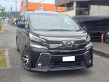 トヨタ ヴェルファイア