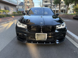 7シリーズ 750Li Mスポーツ レア 750IL Mスポ ブラックアウト
