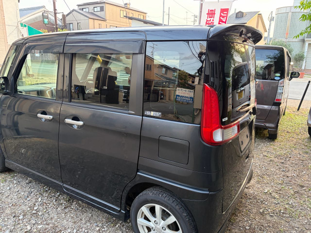 スズキ スペーシア X リミテッド の中古車詳細 (192,000km, ブラック