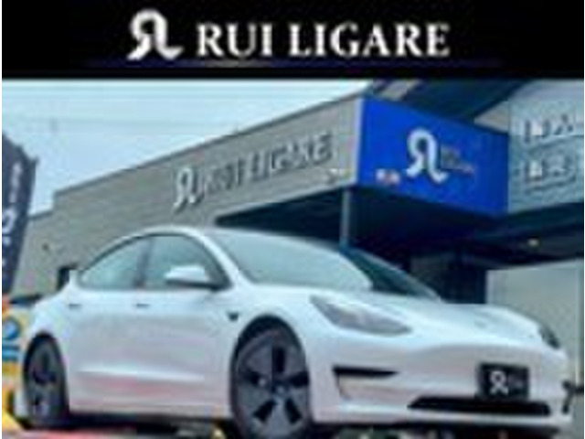 テスラ モデル3 
