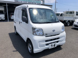 ハイゼットカーゴ  冷凍冷蔵車設定温度‐7℃
