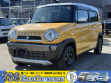 【中古車情報】スズキ ハスラー Fリミテッド 4WD 車検2年 点検整備有 保証付 の中古車詳細（走行距離：12.3万km、カラー：イエロー、販売地域：新潟県新潟市南区下塩俵）