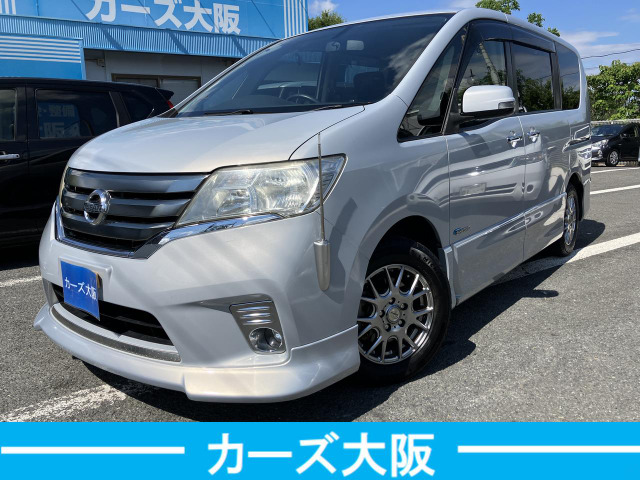日産 セレナ 