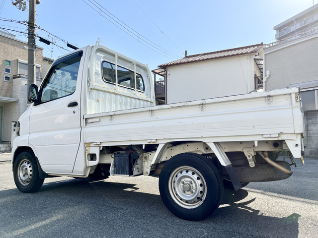 三菱 ミニキャブトラック Vタイプ エアコン付 オートマ エアコン