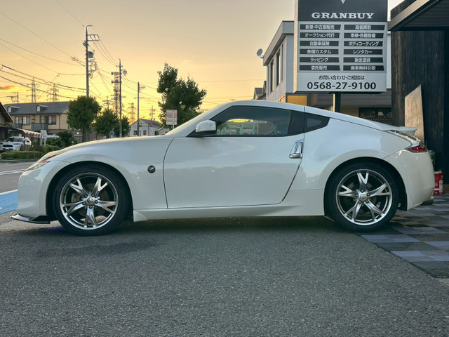 日産 フェアレディZ 3.7 3243 の中古車詳細 (91,000km, ブリリアント