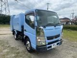 キャンター  パッカー車 型式 5MT