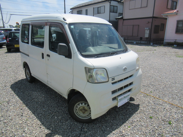 ダイハツ ハイゼットカーゴ 