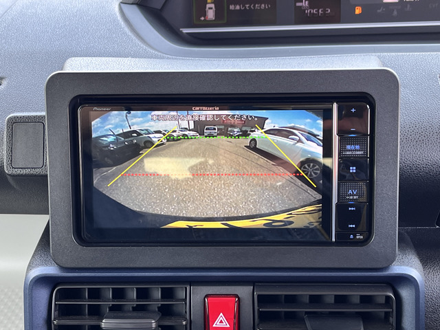 ダイハツ タント X ナビTV バックモニター SA の中古車詳細 (10,600km