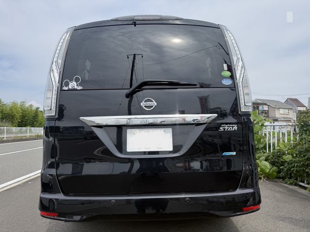 日産 セレナ 2.0 ハイウェイスター 4WD 総額車検2年付き 両側パワー