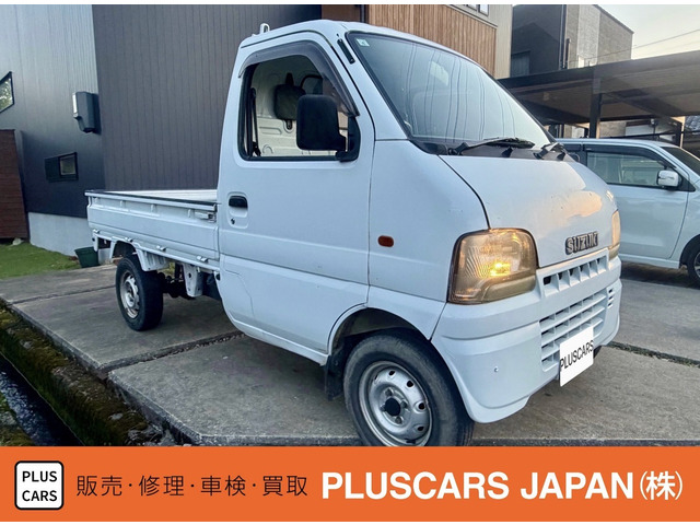 キャリイ KA 4WD 