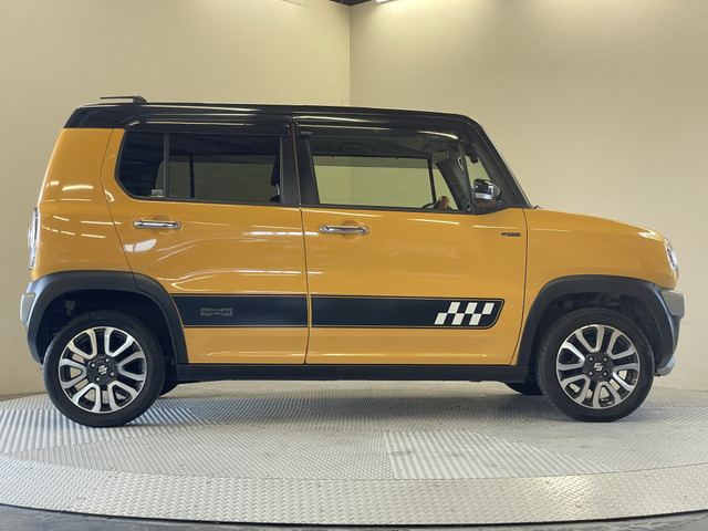 スズキ ハスラー J スタイルII の中古車詳細 (74,762km, アクティブ